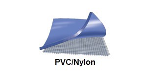 PVC/Nylon Fabric