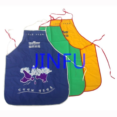 APRON & SLEEVES